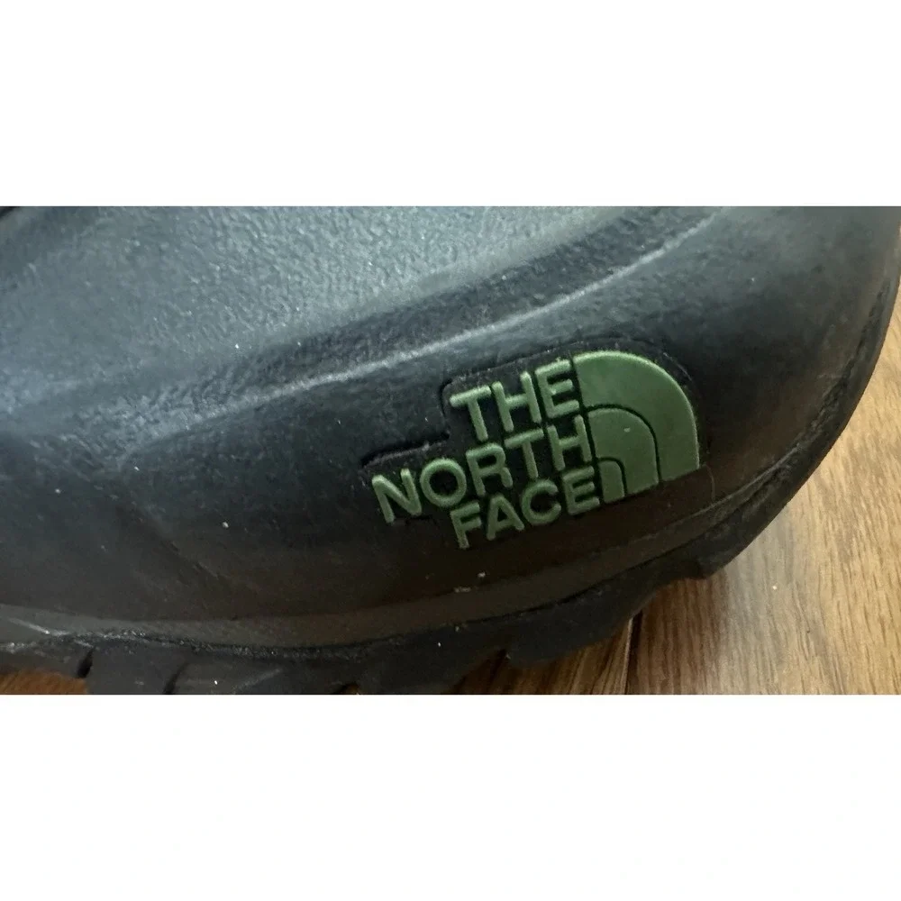 The North Face Snowfuse Waterproof Winter Boots Brown Men Size 11.5‎ NF00A1KS